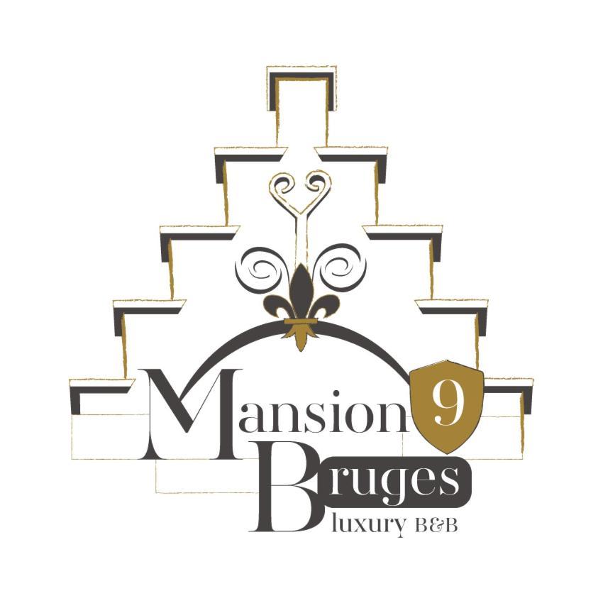 Mansion9Bruges (Adults Only) Bed & Breakfast エクステリア 写真