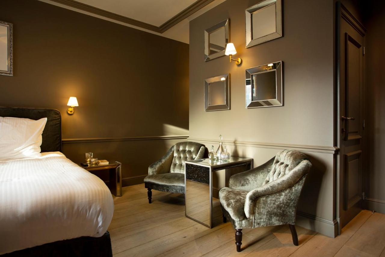 Mansion9Bruges (Adults Only) Bed & Breakfast エクステリア 写真
