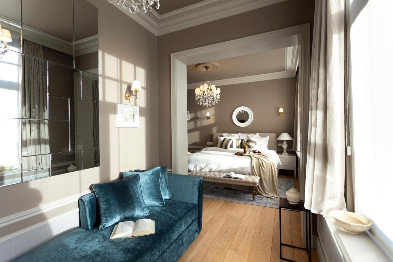 Mansion9Bruges (Adults Only) Bed & Breakfast エクステリア 写真