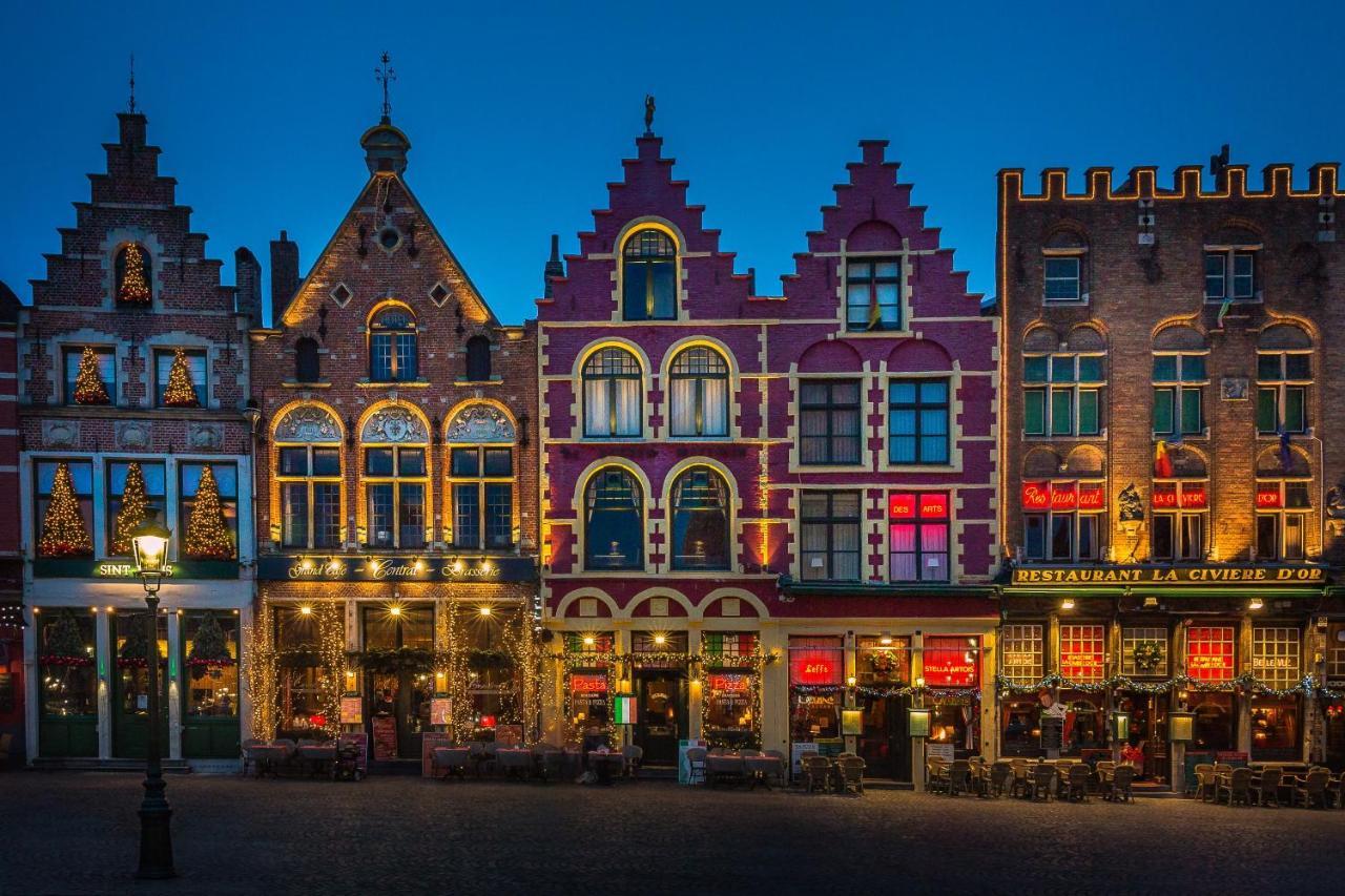 Mansion9Bruges (Adults Only) Bed & Breakfast エクステリア 写真