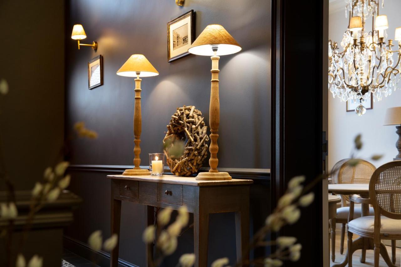 Mansion9Bruges (Adults Only) Bed & Breakfast エクステリア 写真