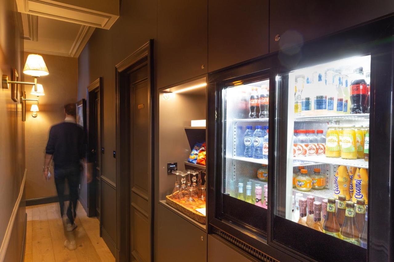 Mansion9Bruges (Adults Only) Bed & Breakfast エクステリア 写真