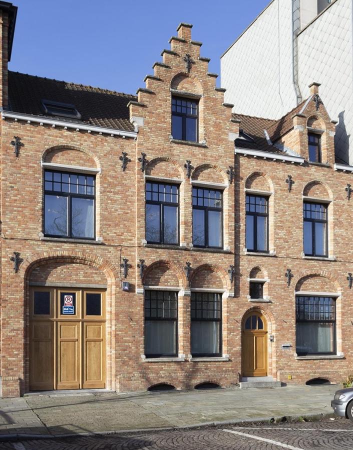 Mansion9Bruges (Adults Only) Bed & Breakfast エクステリア 写真