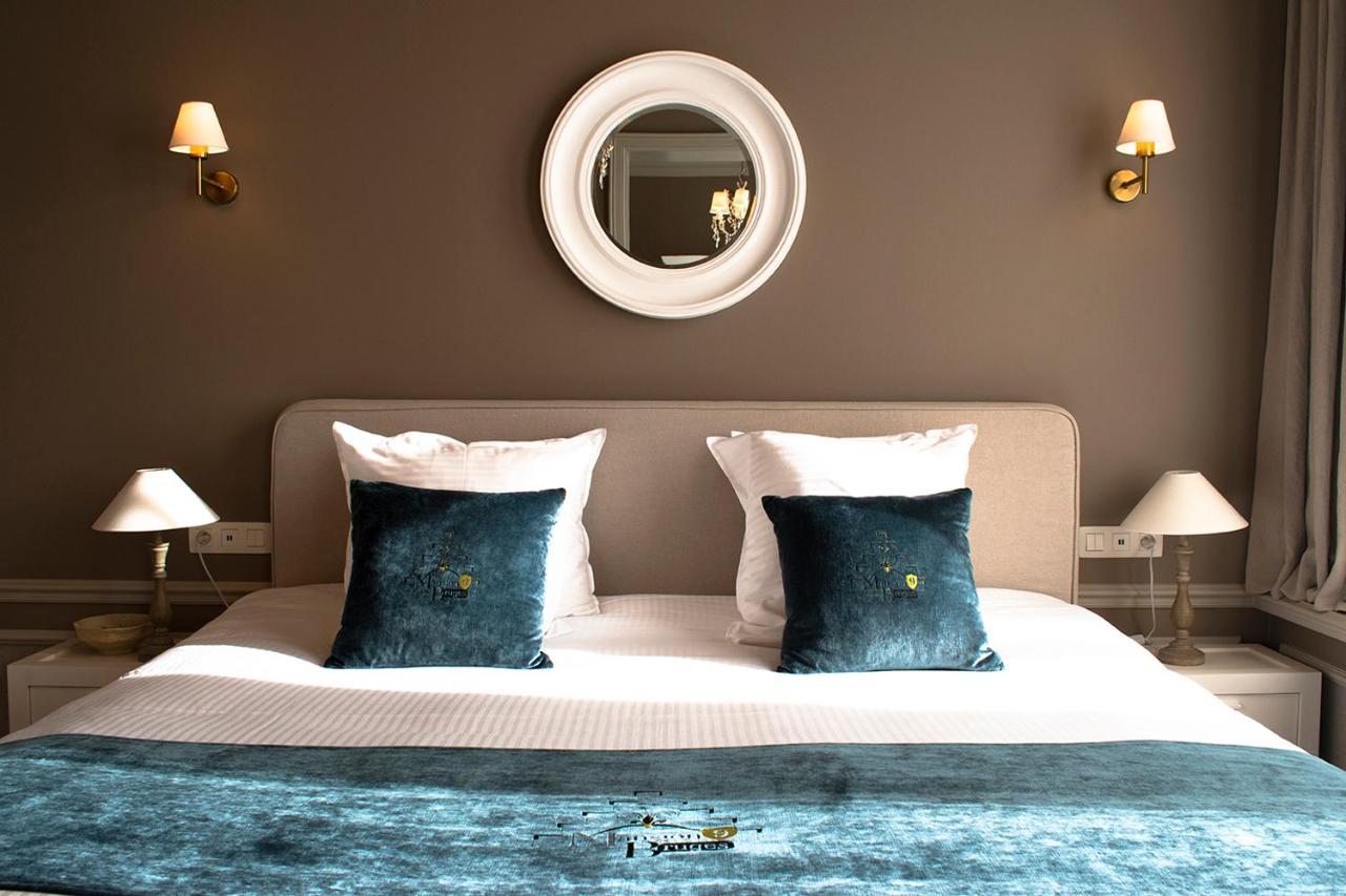 Mansion9Bruges (Adults Only) Bed & Breakfast エクステリア 写真
