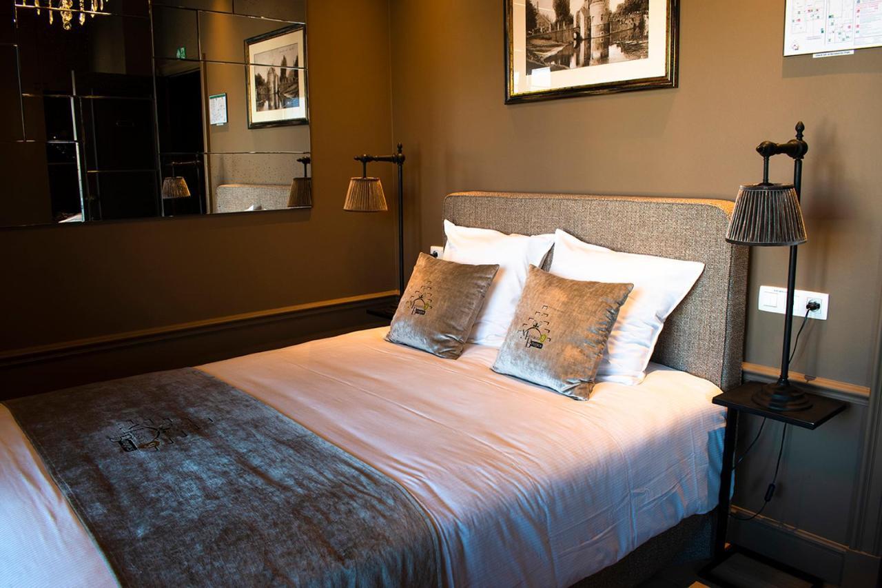 Mansion9Bruges (Adults Only) Bed & Breakfast エクステリア 写真